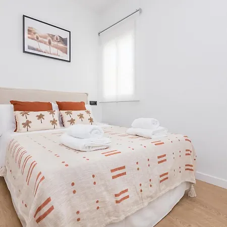 Apartmán Lovely Ollerias Center Màlaga